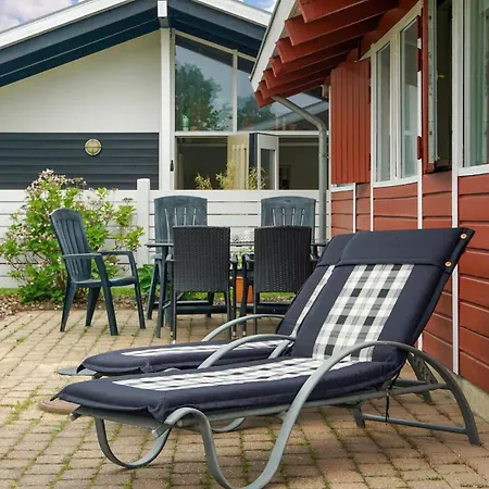 Semesterbostad Golfparken Aabenraa