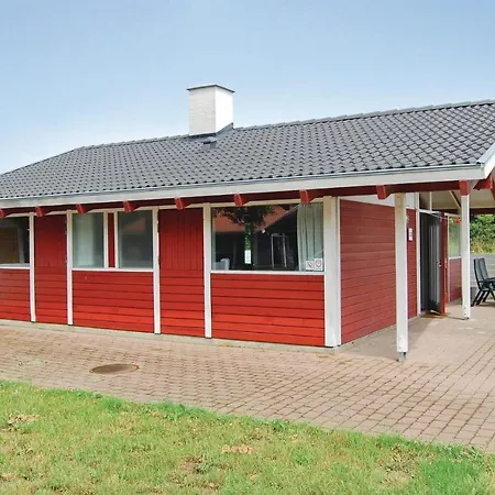 Vakantiehuis Golfparken Løjt Kirkeby